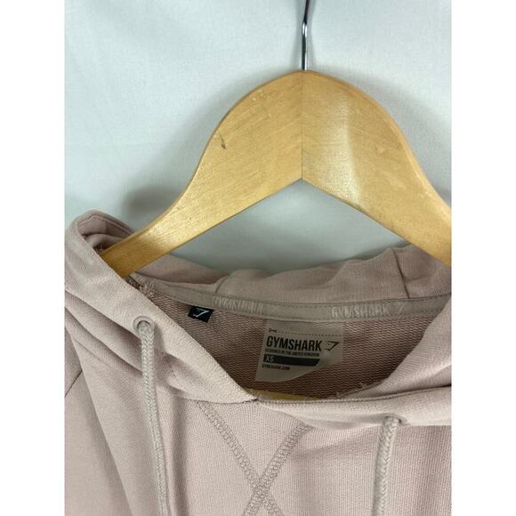 Gymshark Legacy Fitness Lounge Sweatshirt Dress - Pink Size XS - Picture 6 of 8